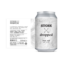 Load image into Gallery viewer, STOHK x dropped >> 12pk beer only