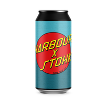 Load image into Gallery viewer, Stohk X Harbour IPA >> 6pk